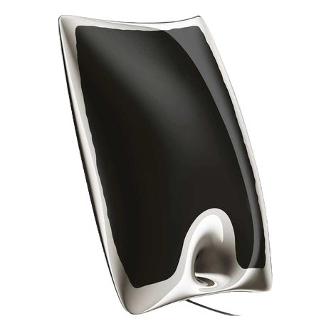 Valor.S Table Lamp in Enamelled Ceramic by Philippe Starck For Sale