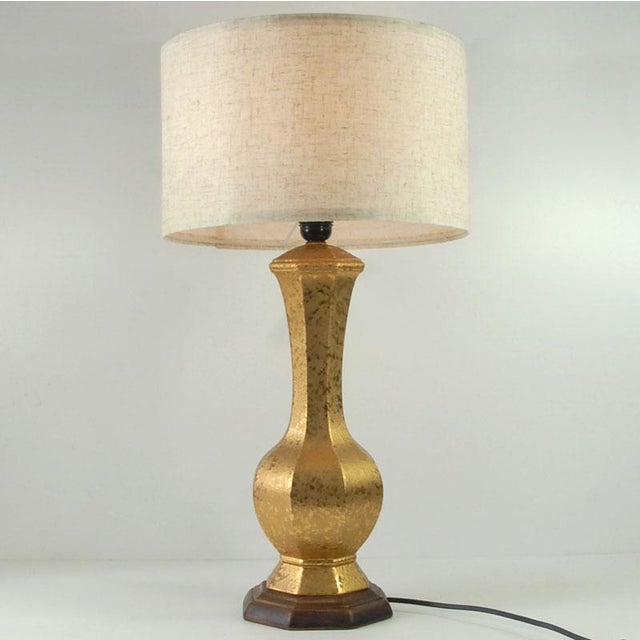 Ceramic Italian Ceramic SC3 Table Lamp, 1960s For Sale - Image 7 of 9