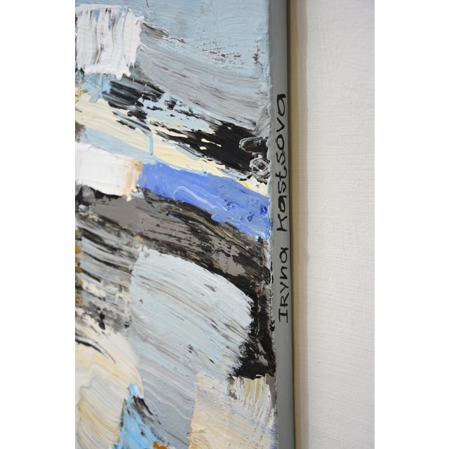 Abstract Abstraction 153.Original Painting.Iryna Kastsova For Sale - Image 3 of 11