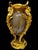 French Vase in Gilt Bronze and Agathe, 19th Century For Sale - Image 12 of 14