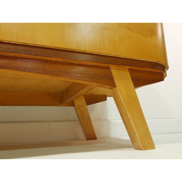 Mid-Century Sideboard, Germany, 1960s For Sale - Image 12 of 13