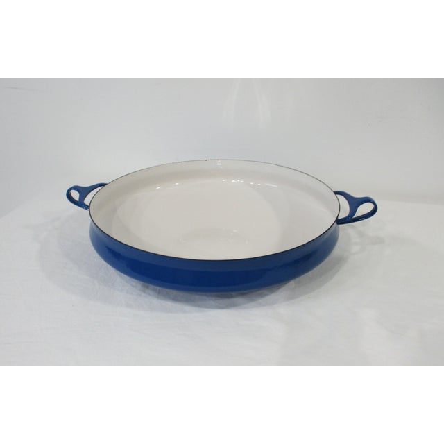 Dansk Kobenstyle Paella Oven Pan by Jens Quistgaard For Sale - Image 10 of 10