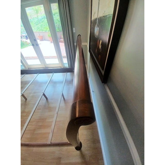 British Classics Cayman Cal King Bed by Ethan Allen For Sale - Image 11 of 14