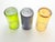 6 Colorful Blown Highball Tumbler Drinking Glasses For Sale In Dallas - Image 6 of 6
