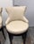 Century Furniture Tracy Swivel Leather Barstools, Pair For Sale In San Francisco - Image 6 of 12