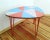 Wood Brussels Coffee Table, Czechoslovakia, 1960s For Sale - Image 7 of 11