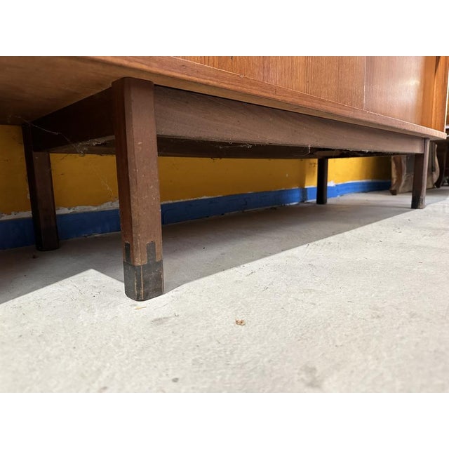 Swedish Sideboard in Teak For Sale - Image 12 of 18
