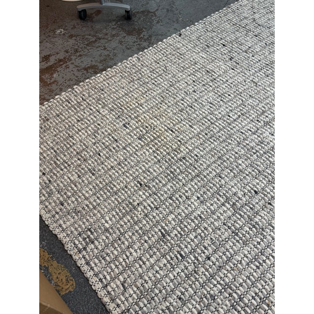 9ft 1in X 13ft 8in Paulig Teppiche Beat Dance Area Rug For Sale - Image 9 of 12