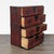 Japanese Japanese Nihonmatsu/Tansu Chest – Wooden Dresser With Iron Hardware For Sale - Image 3 of 17