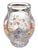 Val Saint-Lambert Rare Charles Graffart for Val Saint Lambert Millefiori Art Crystal Glass Vase, Signed 1950 For Sale - Image 4 of 9
