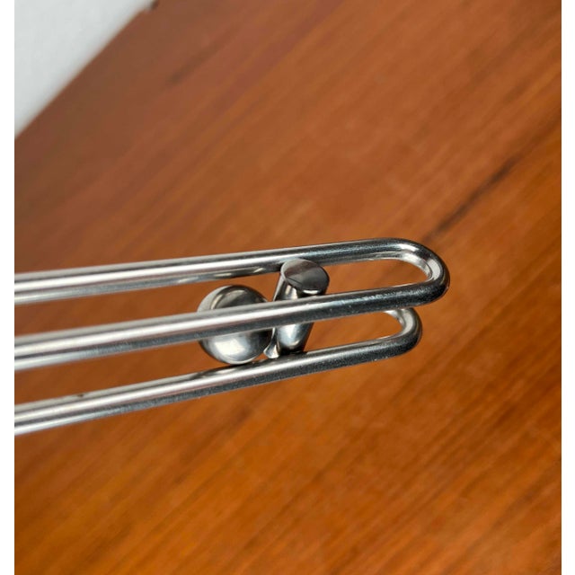 Postmodern Danish Metal Bottle Opener by Bent Falk for Menu, 1980s For Sale - Image 5 of 16