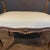 19th Century French Louis XV Carved Walnut Accent Bench, Vanity Seat or Ottoman For Sale - Image 4 of 7