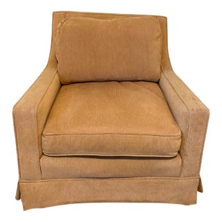 Mid 20th Century Vintage Lounge Chair For Sale