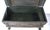 Antique German Dark Oak Trunk For Sale - Image 12 of 14