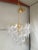 Murano Glass Virgola Multicolor Chandelier from Simoeng For Sale - Image 11 of 13