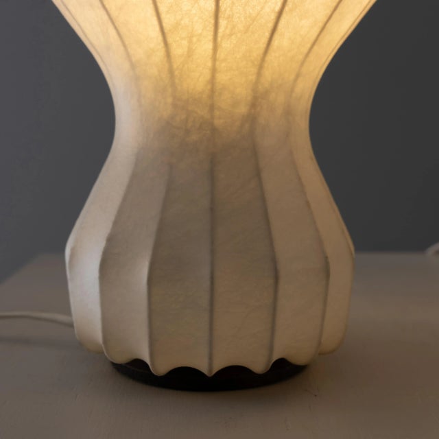 Vintage Mod. Gatto Table Lamps by Achille and Pier Giacomo Castiglioni for Flos, 1960, Set of 2 For Sale - Image 6 of 18