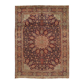 Pasargad DC Ardabil Design Antique Rug For Sale