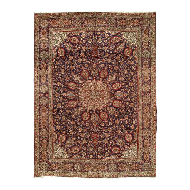 Pasargad DC Ardabil Design Antique Rug For Sale