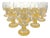Vintage Crystal Gala Glasses from Spiegelau, Set of 14 For Sale