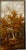 Impressionist Vintage Mid Century Impressionist Oil Painting of Fall Landscape For Sale - Image 3 of 7