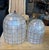 Capiz Shell Bell Pendant Light Medium For Sale - Image 11 of 13