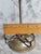 1940s Victorian-Style Brass Glass Condiment Set - 5 pcs For Sale - Image 13 of 13