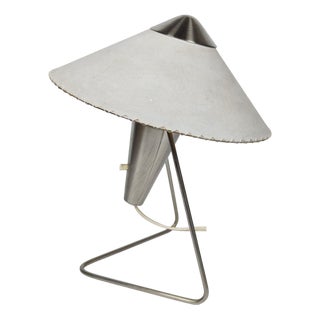Mid-Century Table or Wall Lamp by Helena Frantová for Okolo, 1950s For Sale