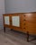Vintage Italian Wooden Sideboard with Bar Compartment, 1960s For Sale - Image 4 of 13