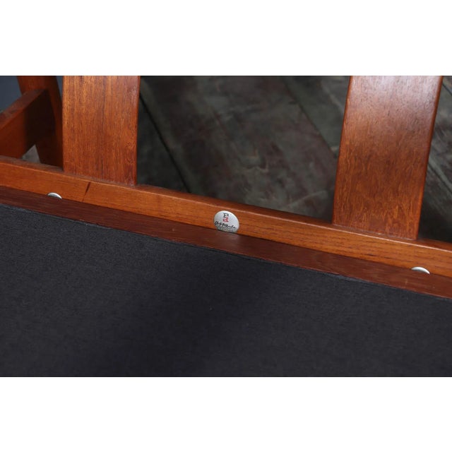 Teak Lounge Chairs by Grete Jalk for France & Søn, 1960s, Set of 2 For Sale - Image 15 of 16