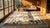 Great Ivory and Lavender Blue Color With Dragons Design Antique Chinese Mongolian Rug For Sale - Image 14 of 15