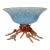 Jay Strongwater Coral Reef Bowl For Sale