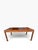 Wood Mid-Century John Widdicomb Walnut Expandable Dining Table With 3 Leaves For Sale - Image 7 of 17