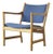 CH52 Armchair by Hans J. Wegner for Carl Hansen & Son For Sale - Image 11 of 11