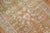 Wide Antique Zabihi Collection Persian Green Persian Runner - 4' x 11'2" For Sale - Image 12 of 12