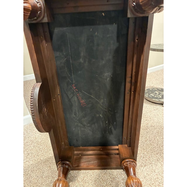 High Style 1880s American Production Parlor Table For Sale - Image 4 of 7