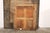 18th Century French Mirror With Blue and Gold Accents For Sale - Image 10 of 11