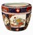 Red Hand Painted Imari Gilt Planter For Sale - Image 8 of 11