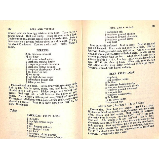 "Beer and Vittels" 1955 Craig, Elizabeth For Sale - Image 11 of 12