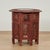 Pair of Antique Anglo Indian Carved and Inlaid Stands For Sale - Image 13 of 16