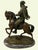 1960s "Arab on Horse" Sculpture by Alfred Barye (1839–1882) and Émile-Coriolan Guillemin (1841–1907) For Sale In Los Angeles - Image 6 of 9