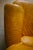 Brown Chateau d'Ax Italian Leather Armchair Y2k For Sale - Image 8 of 18