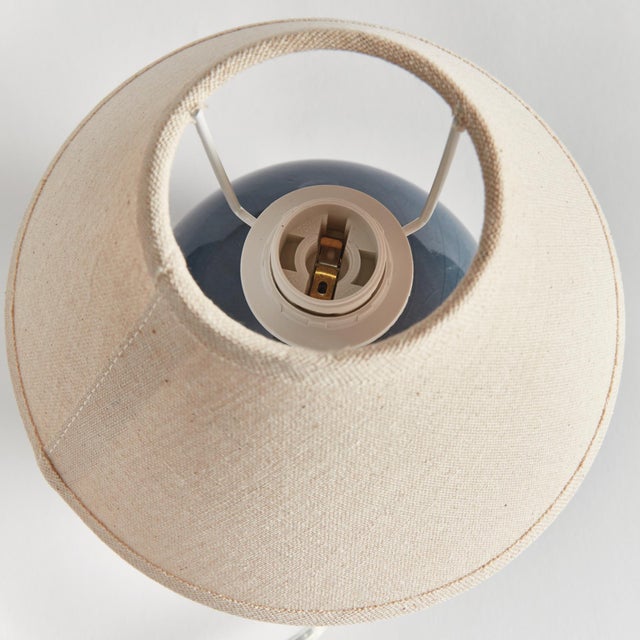 Kenneth Ludwig Chicago Oscar Mini Lamp For Sale - Image 4 of 8