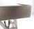 Contemporary Modern Style Demilune Console Table For Sale - Image 9 of 12