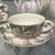 Asian Style Antique Japanese Satsuma Tea Set With Wisteria, Meiji Period - Set of 15 For Sale - Image 4 of 6