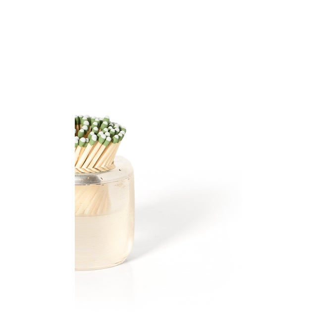 Traditional Edwardian Match Striker For Sale - Image 3 of 3