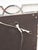 Bernhardt Chrome Mirror Criteria Collection Model No 363 321 Art Deco Style 6589 For Sale - Image 16 of 18