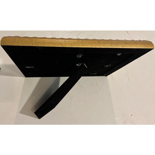 Abstract Watercolor on Paper With Wonderful Colors For Sale - Image 4 of 4