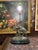 Metal Antique Victorian Spelter Marly Horse & Groom Statue Lamp – After Guillaume Coustou, Late 19th Century Gsj For Sale - Image 7 of 8