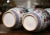 Pair of Mid-Century Chinese Famille Rose Porcelain Vases on Wood Bases For Sale - Image 12 of 12
