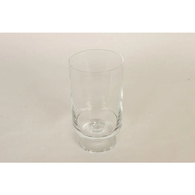 Vintage Danish Stub Glasses by Grethe Meyer & Ibi Trier Mørch for Kastrup Glasværk, 1950s, Set of 18 For Sale - Image 6 of 18